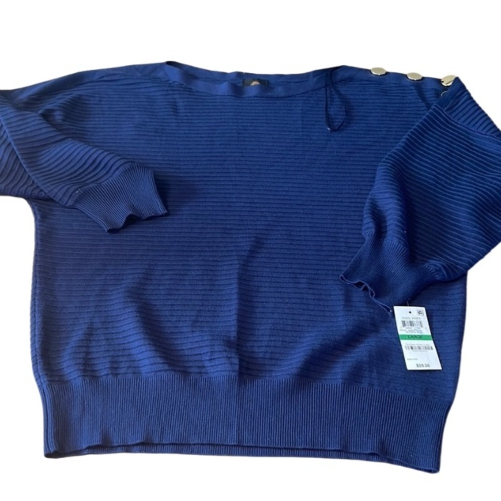 JM COLLECTION sweater